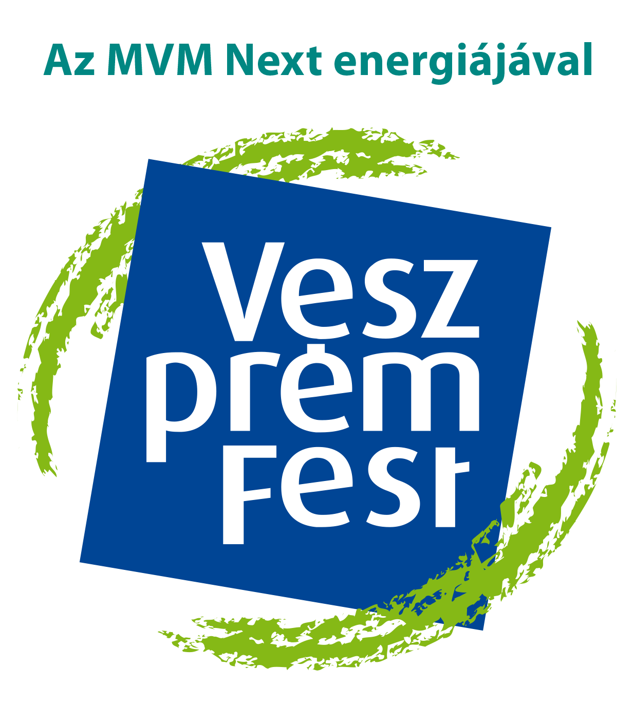 Veszprem Street Music Festival logo